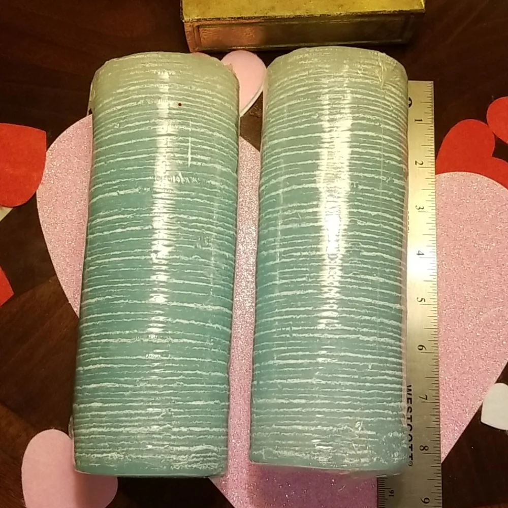 Brand New Vintage Assorted Candles